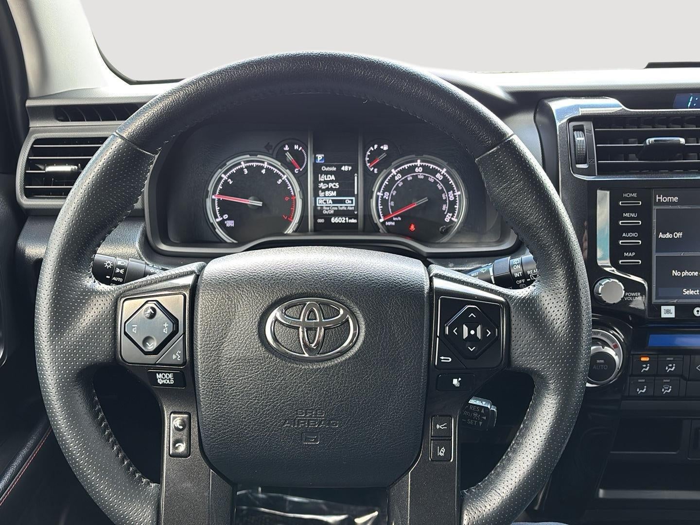 2022 Toyota 4Runner TRD Pro