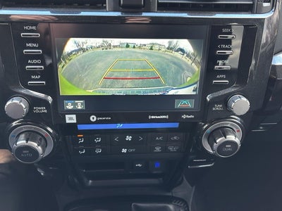 2022 Toyota 4Runner TRD Pro