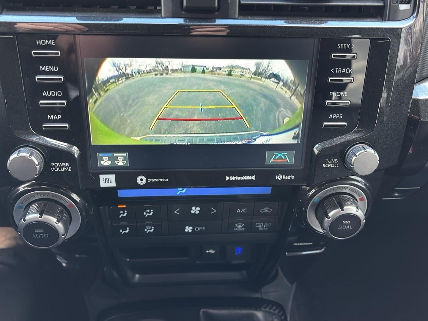 2022 Toyota 4Runner TRD Pro