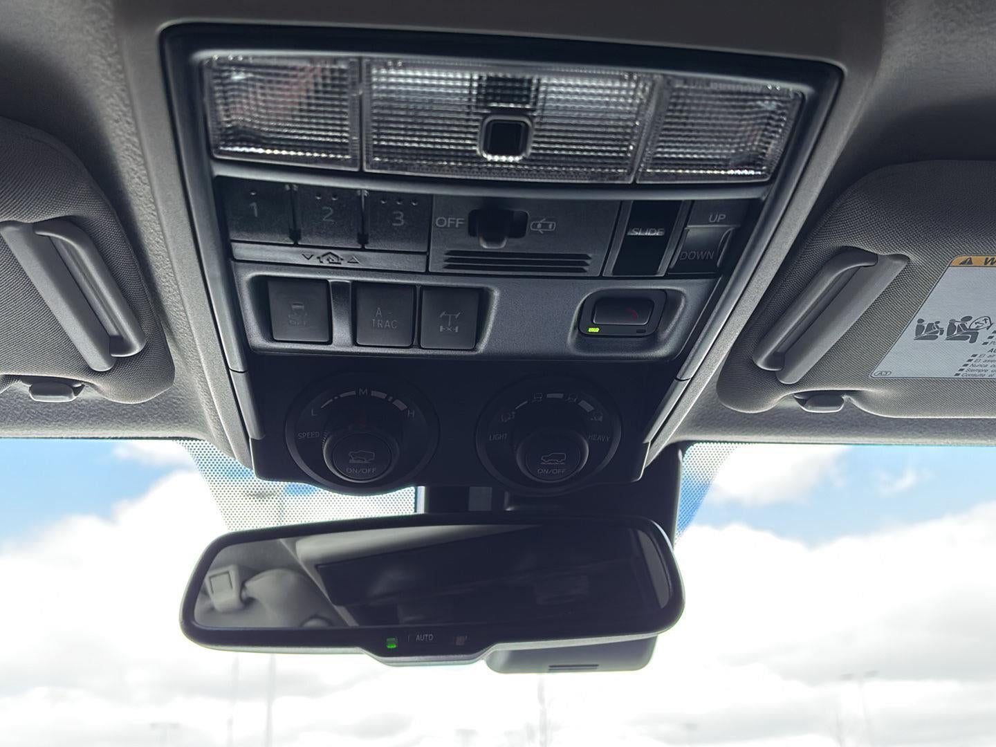 2022 Toyota 4Runner TRD Pro