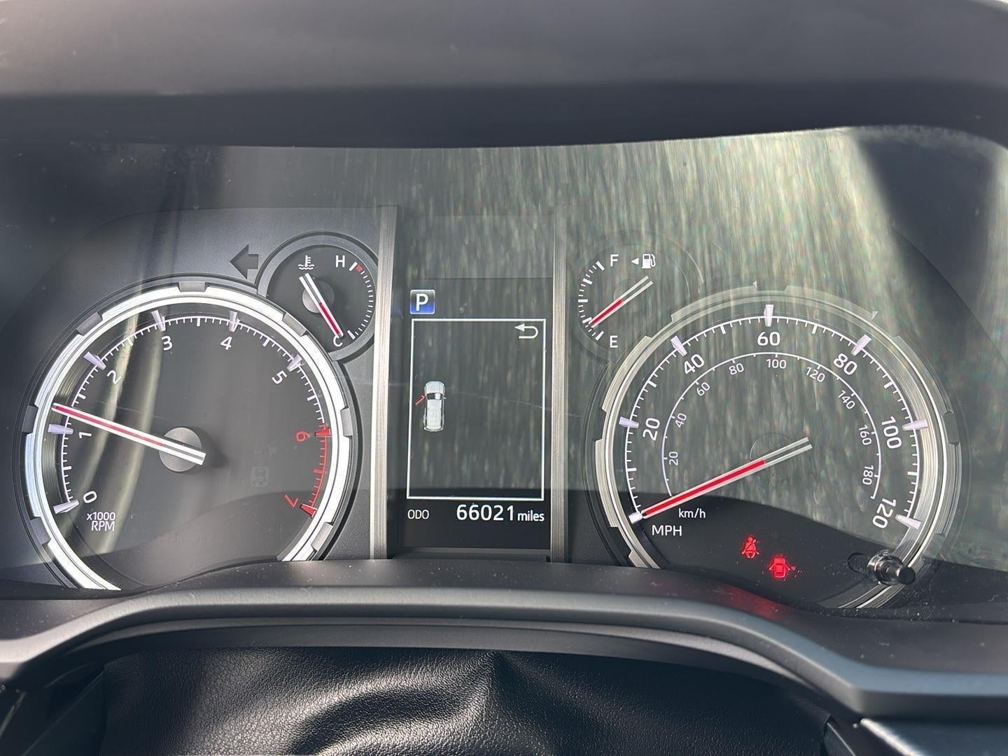 2022 Toyota 4Runner TRD Pro