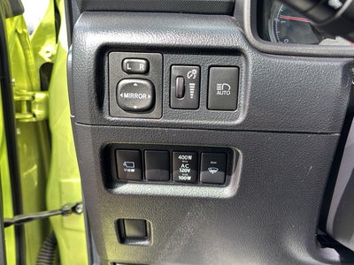 2022 Toyota 4Runner TRD Pro