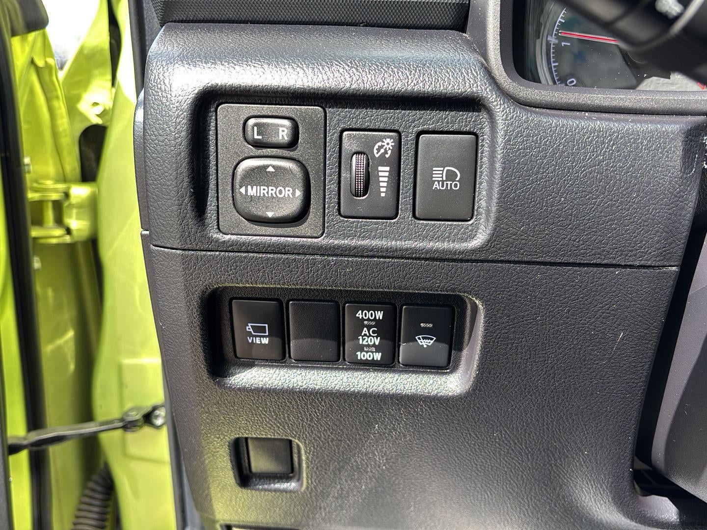 2022 Toyota 4Runner TRD Pro