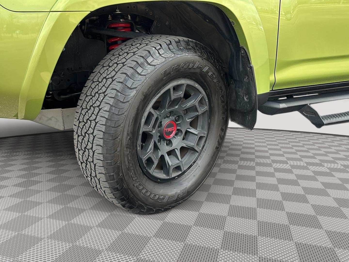 2022 Toyota 4Runner TRD Pro