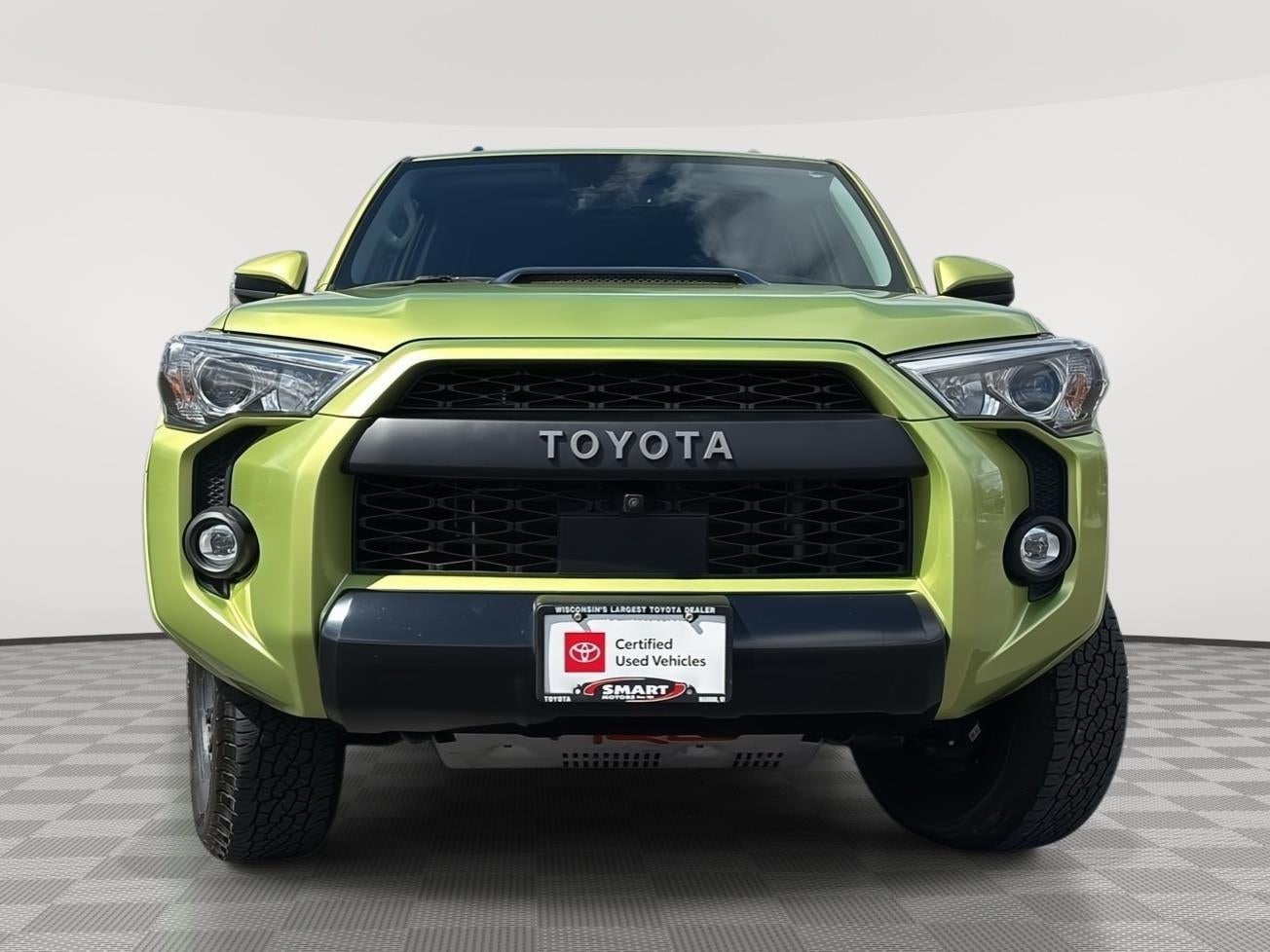 2022 Toyota 4Runner TRD Pro