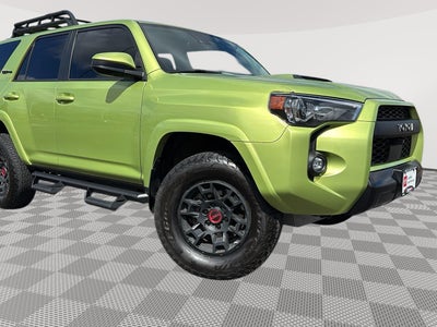 2022 Toyota 4Runner TRD Pro