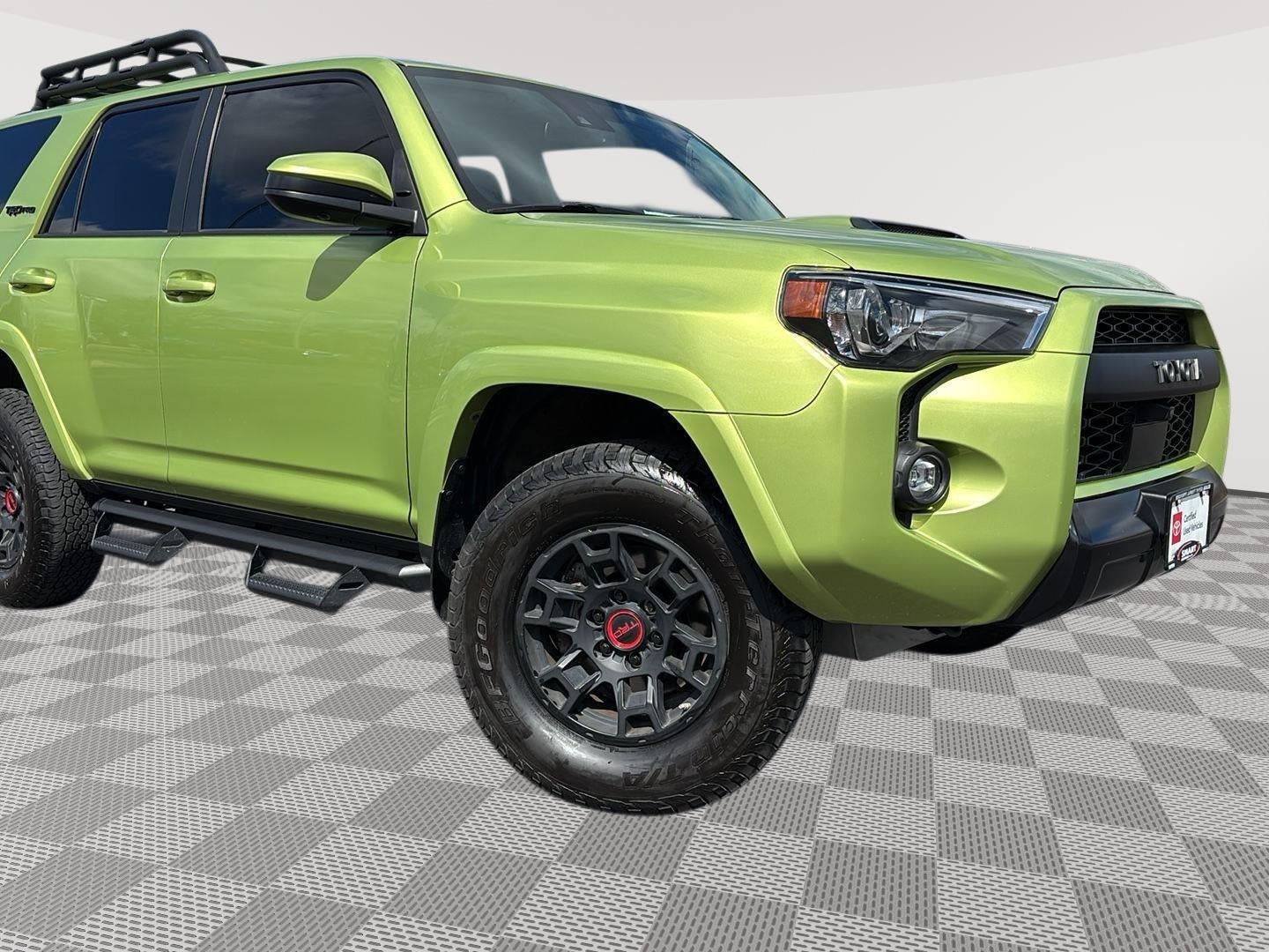 2022 Toyota 4Runner TRD Pro