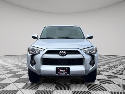 2021 Toyota 4Runner SR5