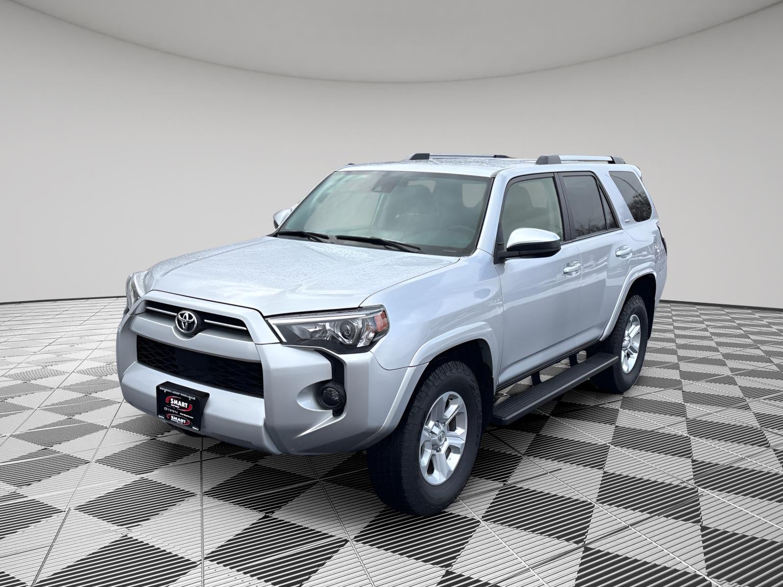 2021 Toyota 4Runner SR5