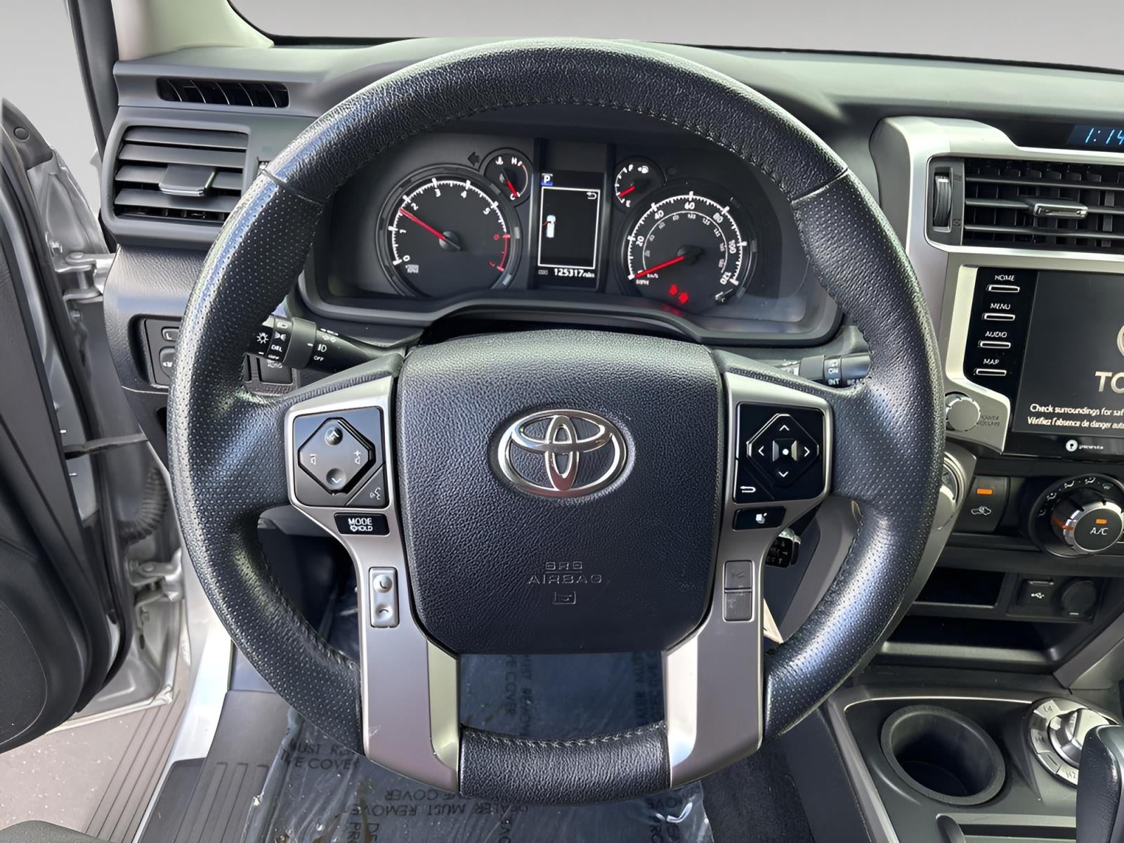 2021 Toyota 4Runner SR5