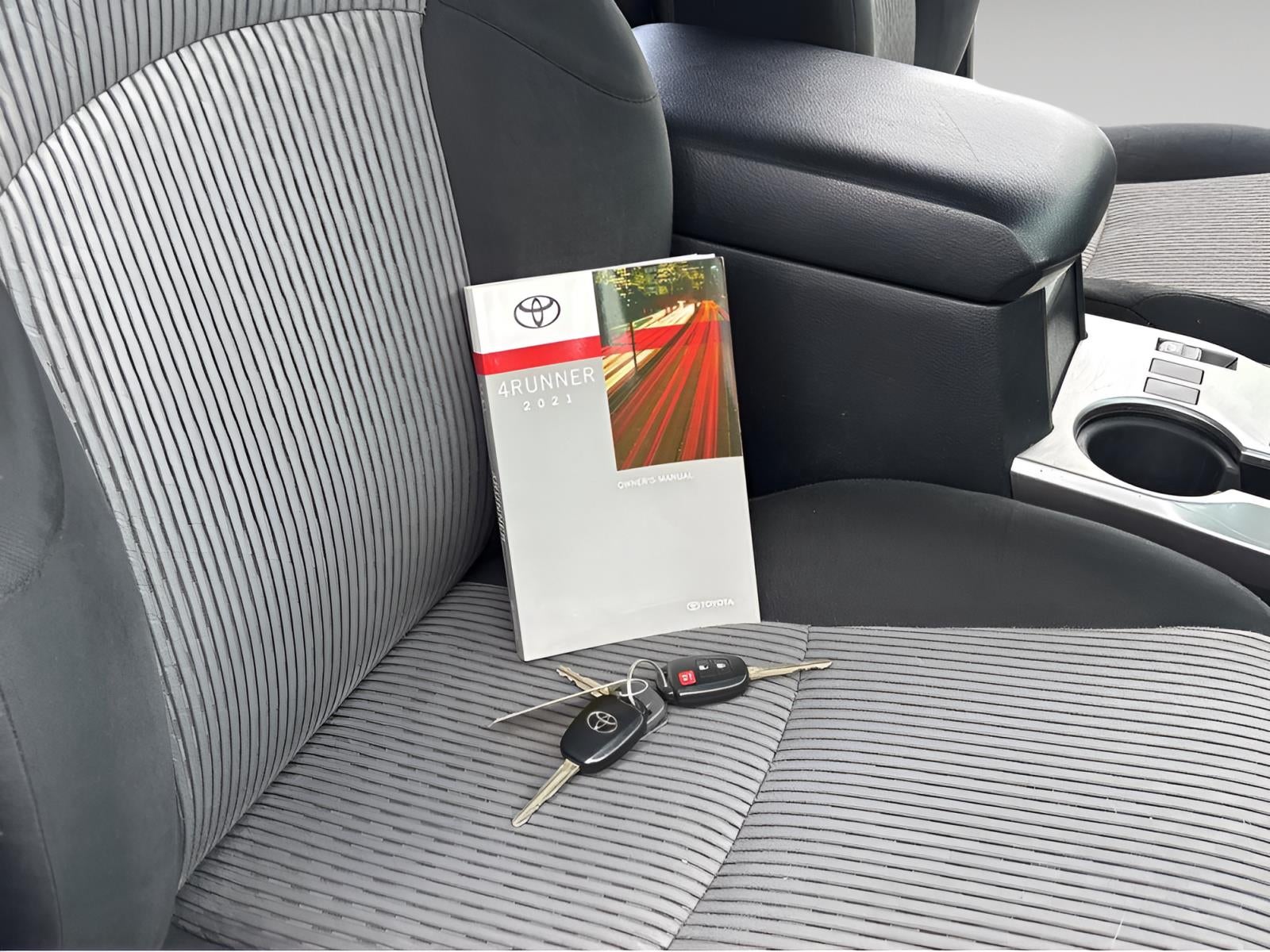 2021 Toyota 4Runner SR5