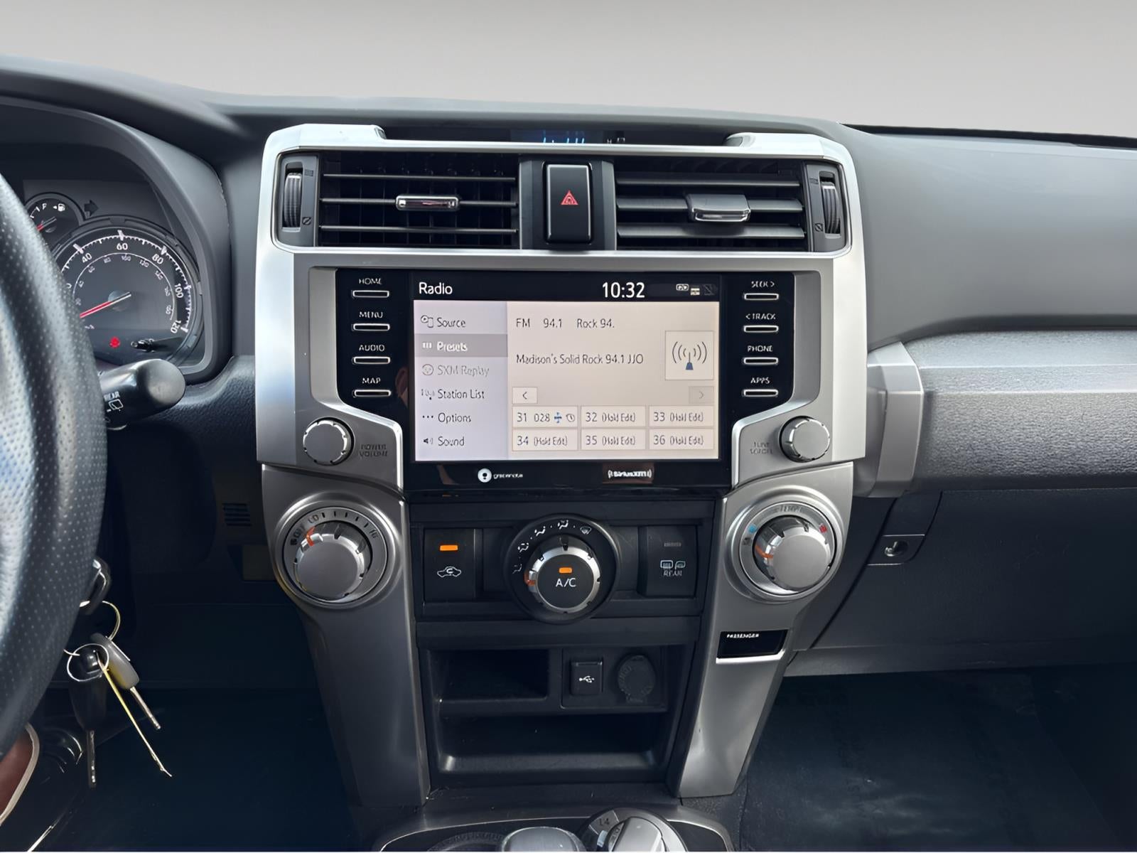 2021 Toyota 4Runner SR5