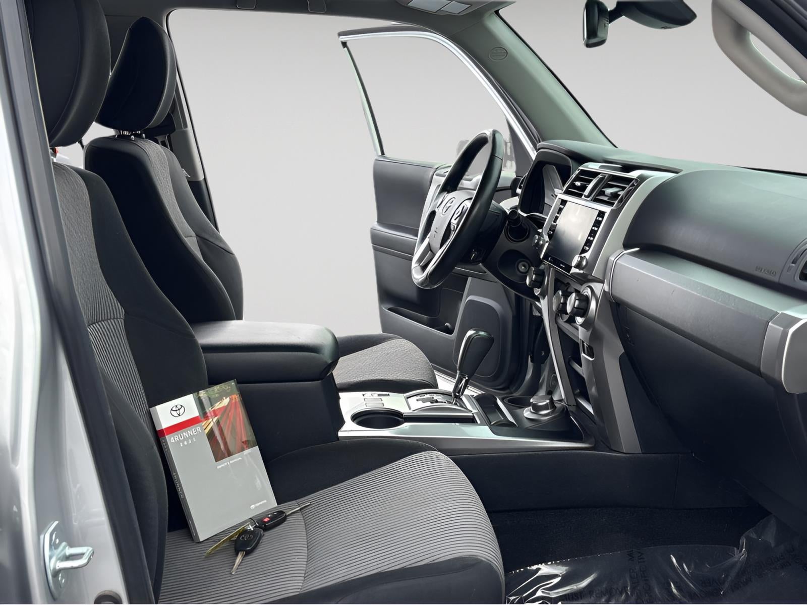 2021 Toyota 4Runner SR5