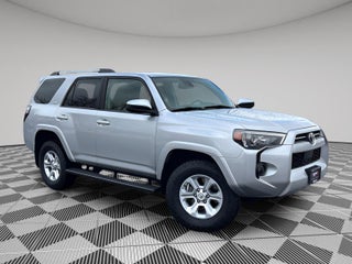 2021 Toyota 4 RUNNER SR5