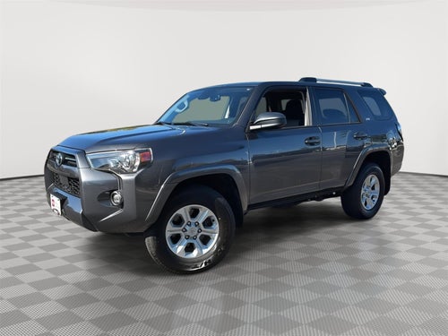 2022 Toyota 4Runner SR5