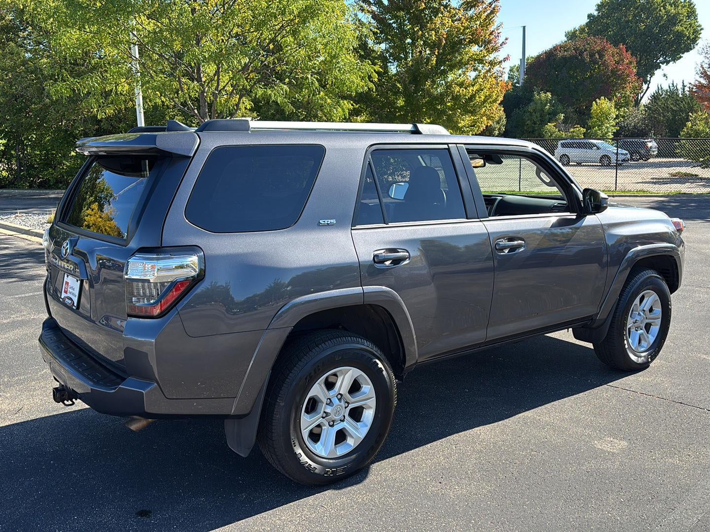 2022 Toyota 4Runner SR5