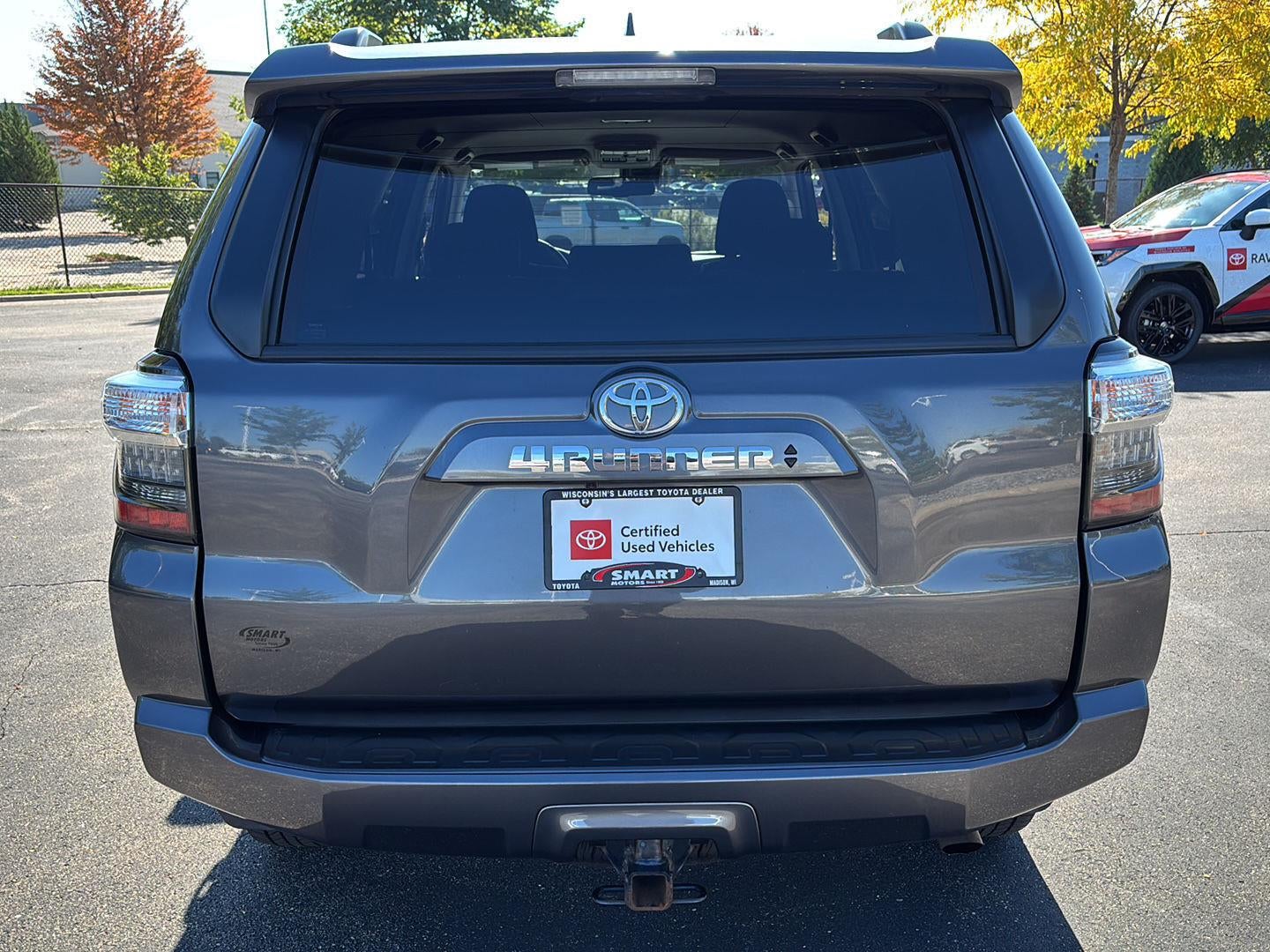 2022 Toyota 4Runner SR5
