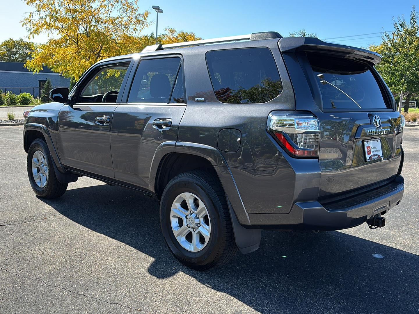 2022 Toyota 4Runner SR5
