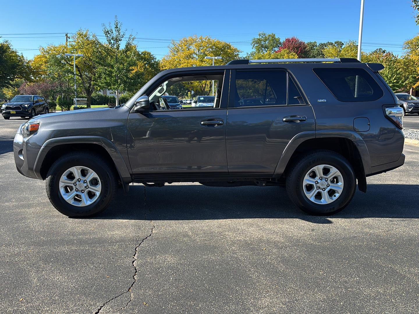 2022 Toyota 4Runner SR5