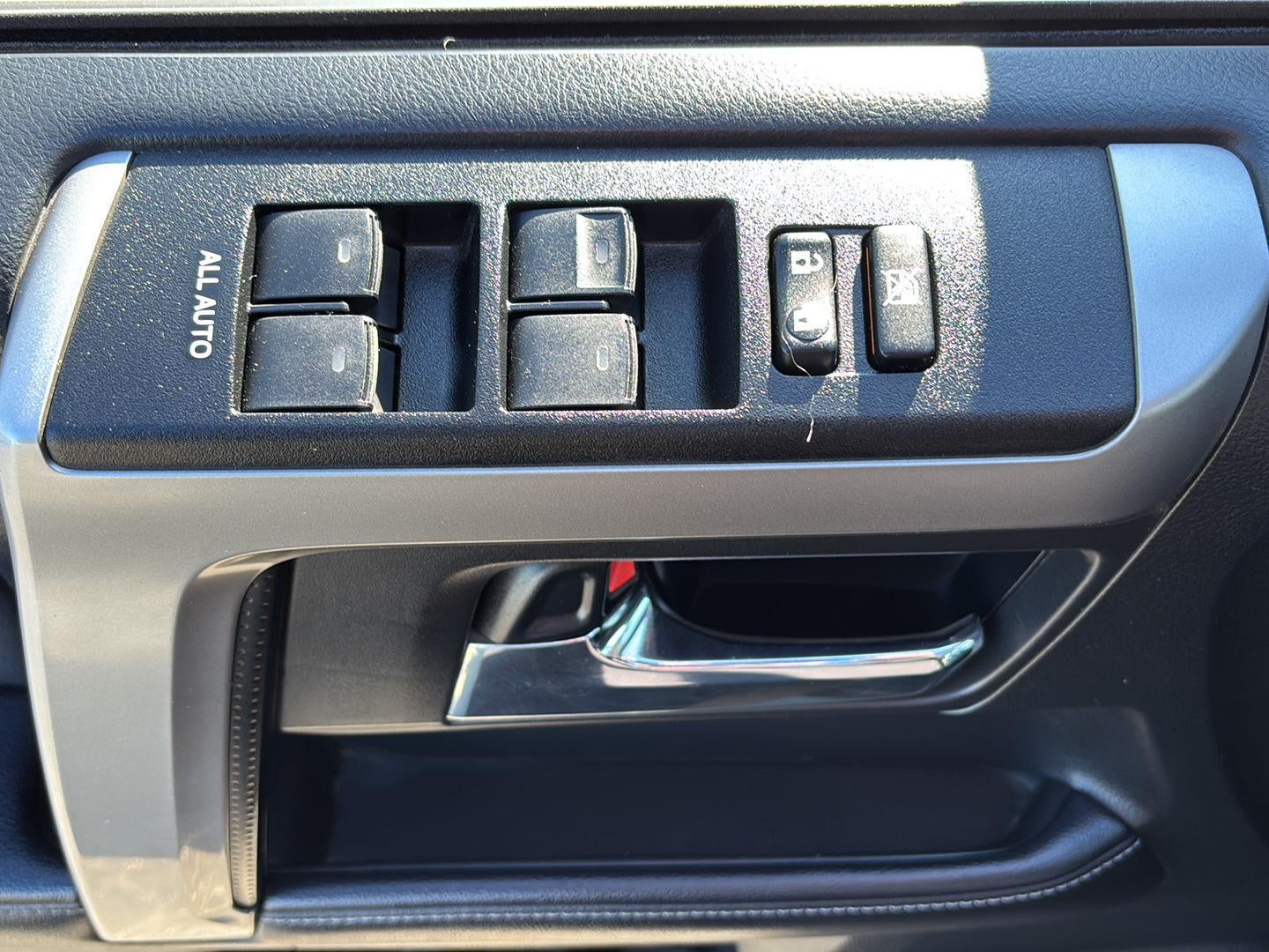 2022 Toyota 4Runner SR5