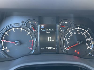 2022 Toyota 4Runner SR5