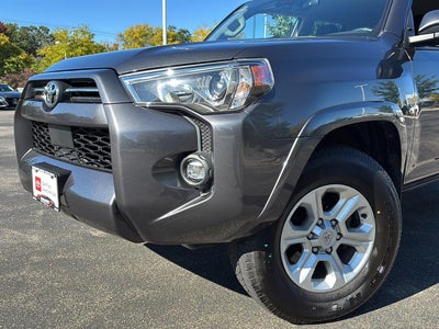 2022 Toyota 4Runner SR5