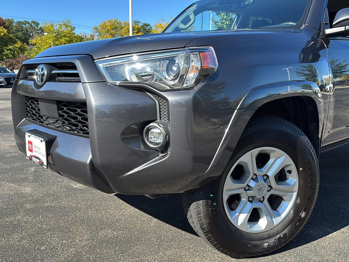 2022 Toyota 4Runner SR5
