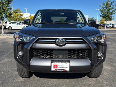 2022 Toyota 4Runner SR5