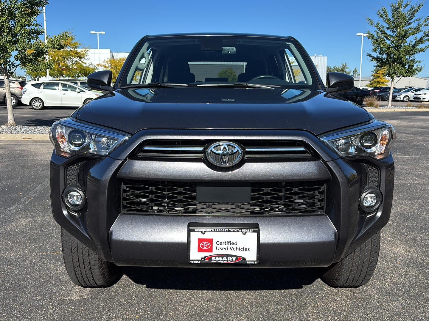 2022 Toyota 4Runner SR5