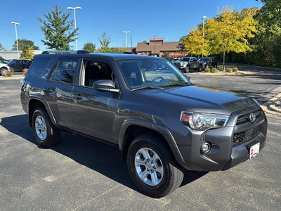 2022 Toyota 4Runner SR5