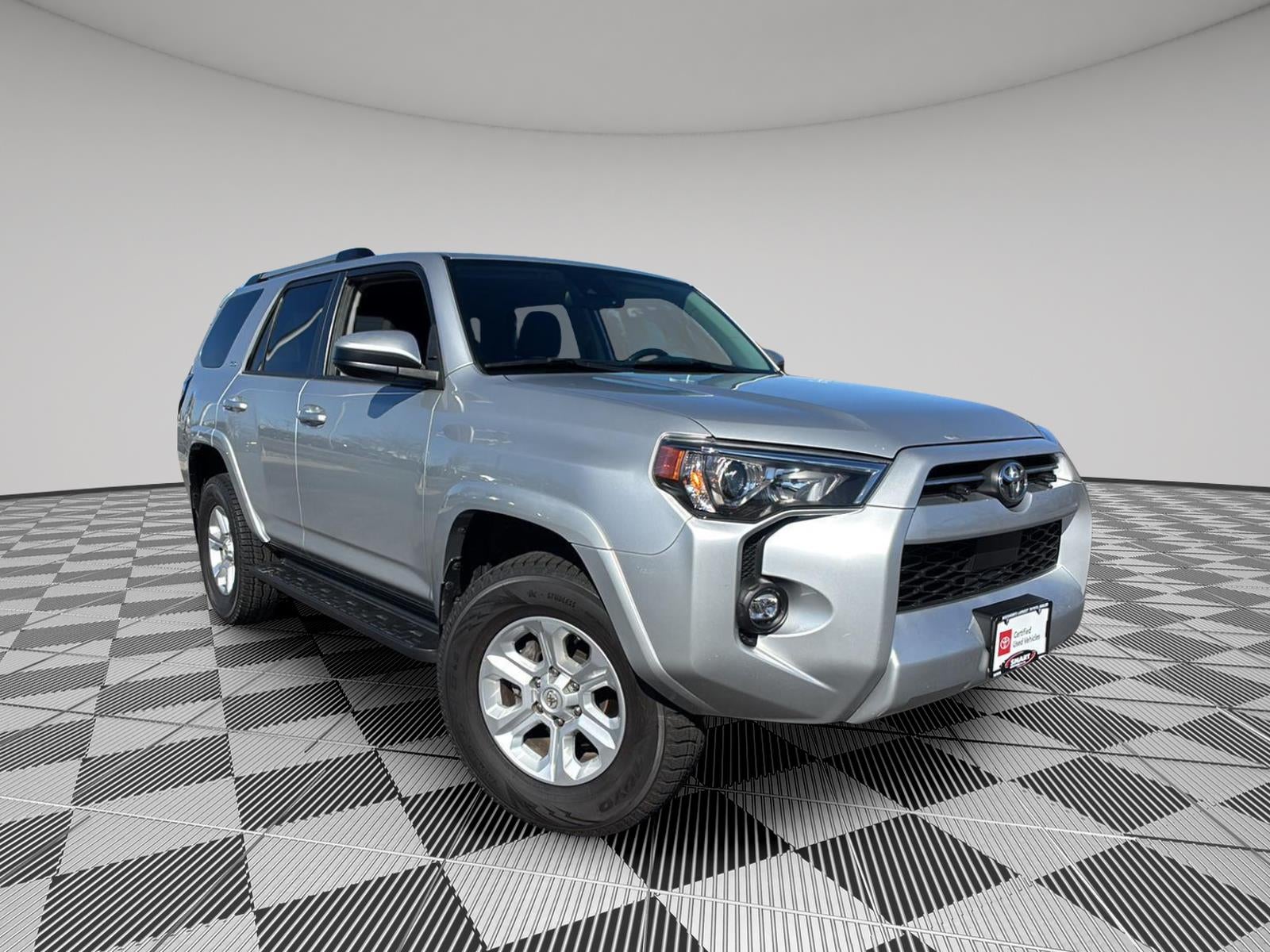 2021 Toyota 4Runner SR5
