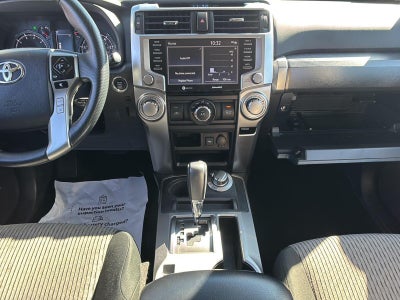 2021 Toyota 4Runner SR5