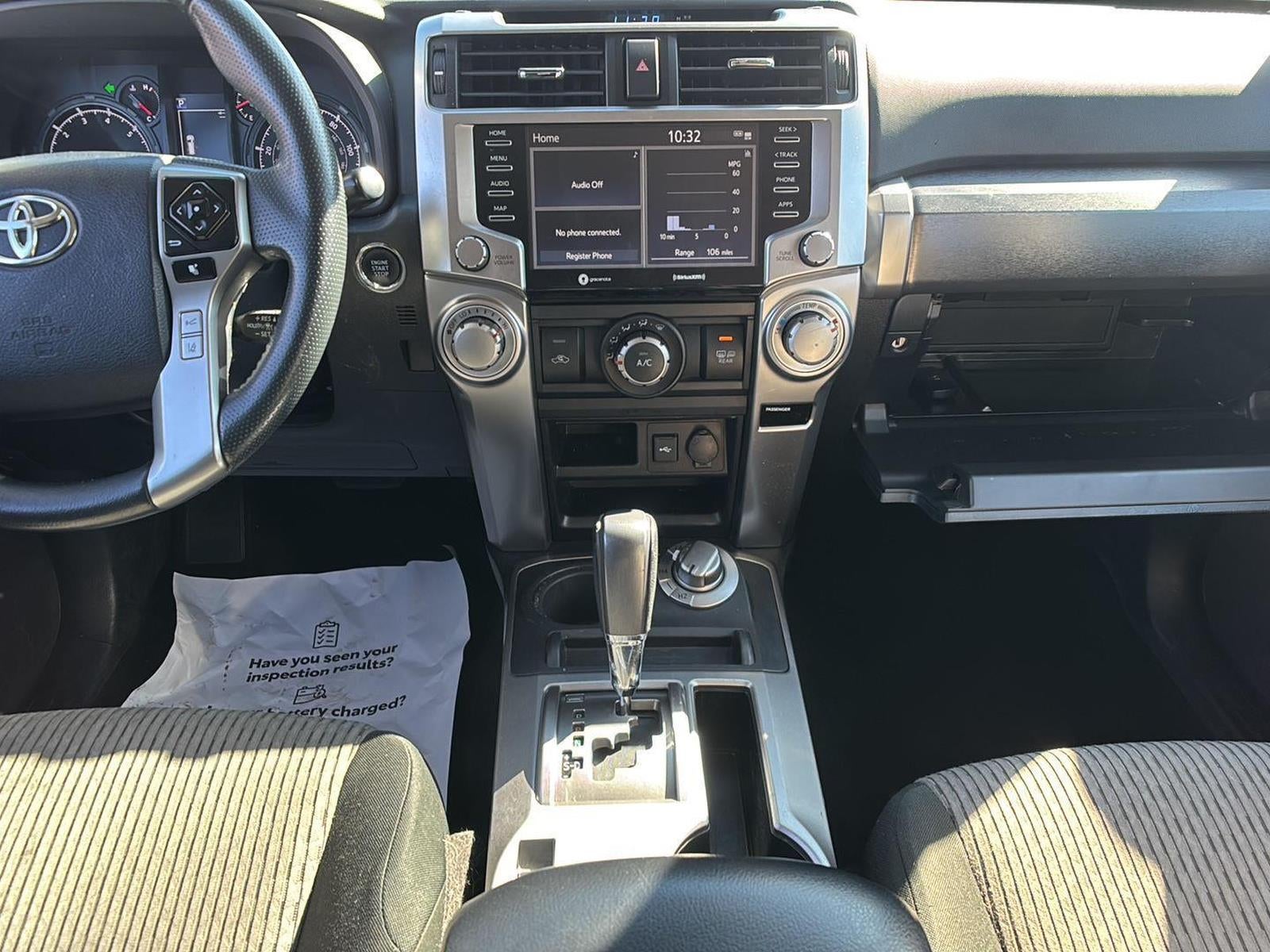 2021 Toyota 4Runner SR5