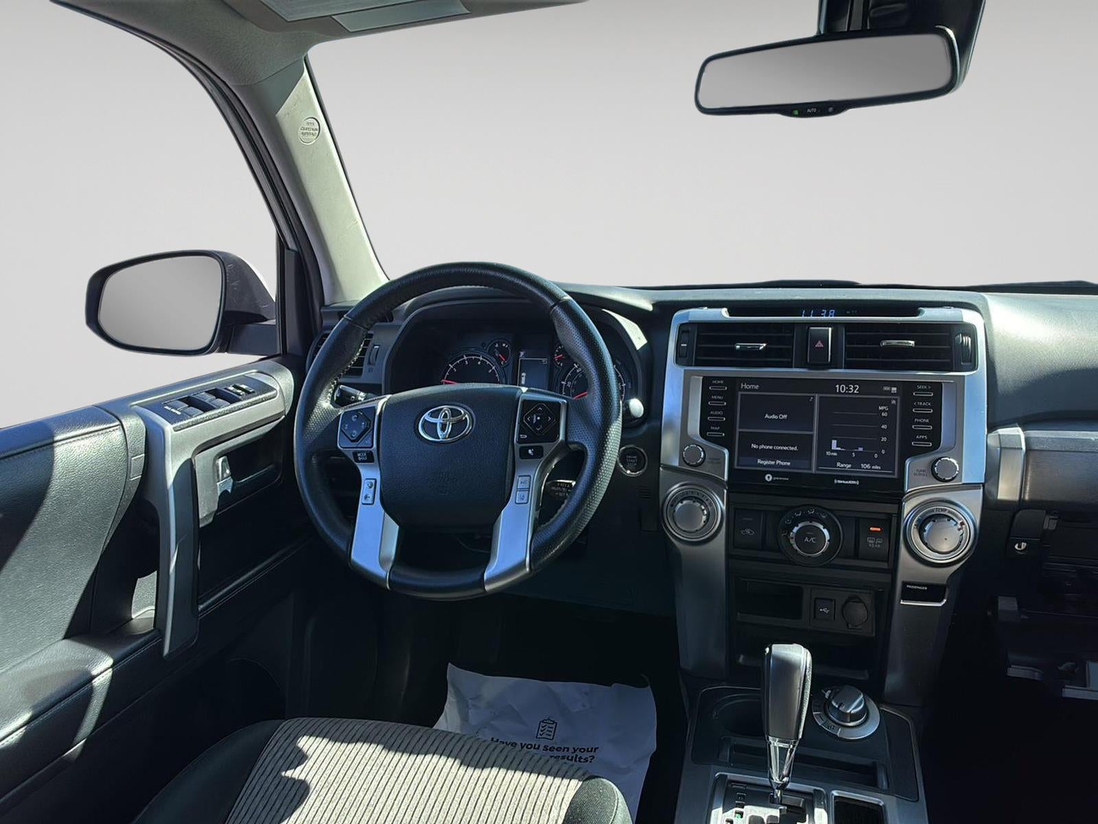 2021 Toyota 4Runner SR5