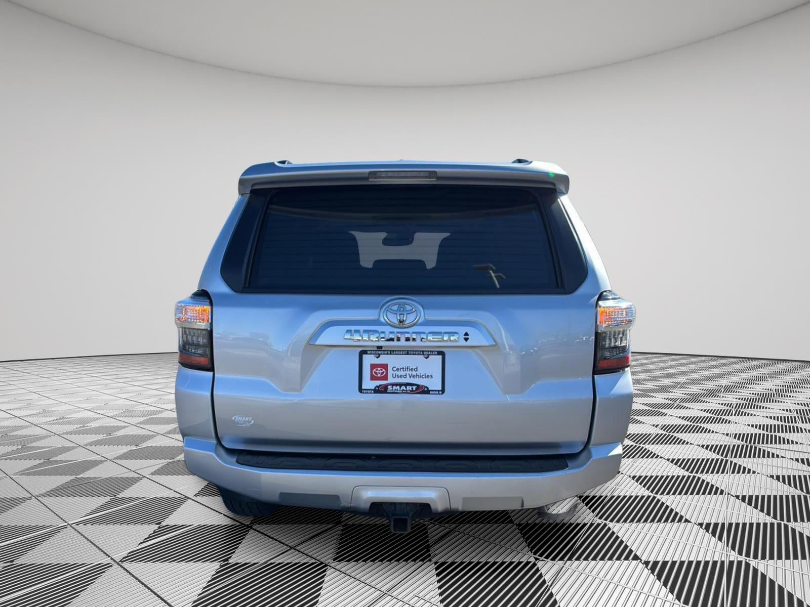 2021 Toyota 4Runner SR5