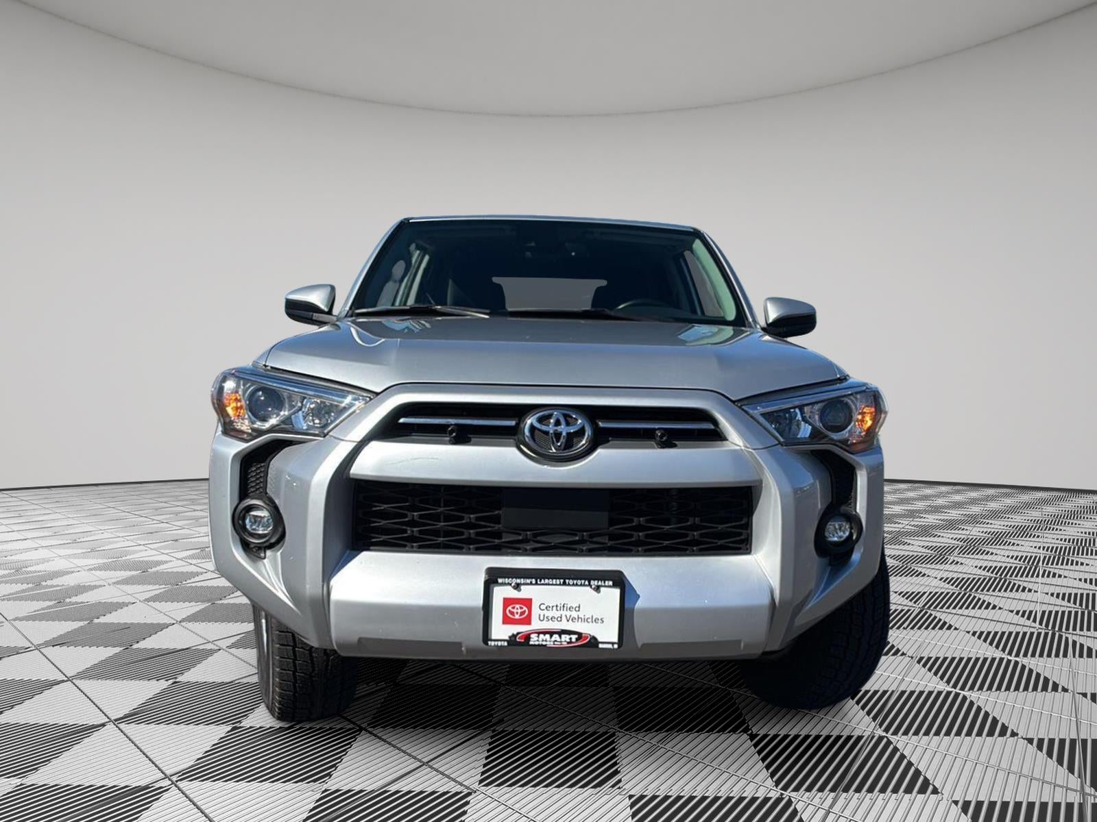 2021 Toyota 4Runner SR5