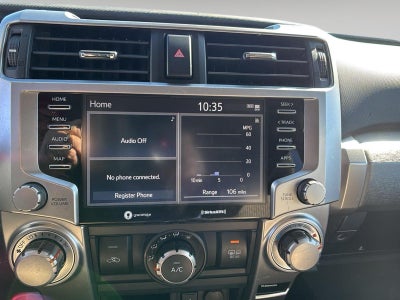 2021 Toyota 4Runner SR5