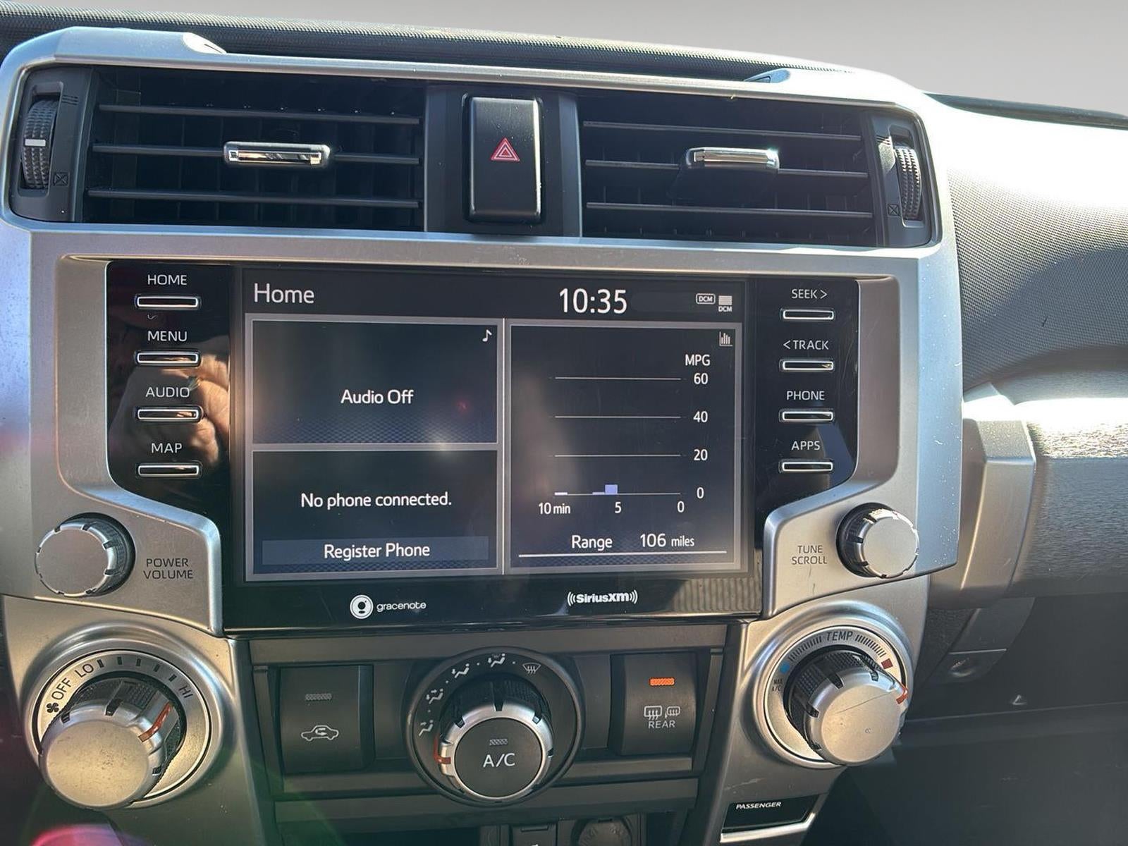 2021 Toyota 4Runner SR5