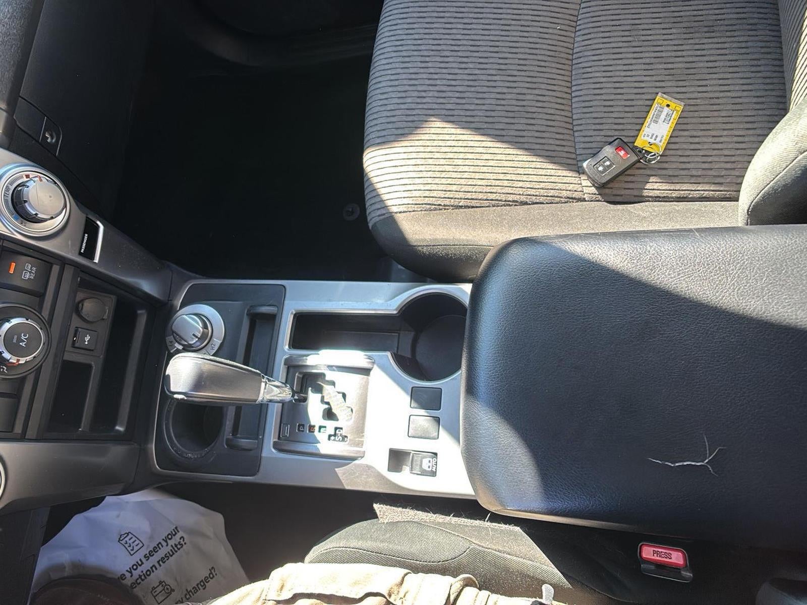 2021 Toyota 4Runner SR5