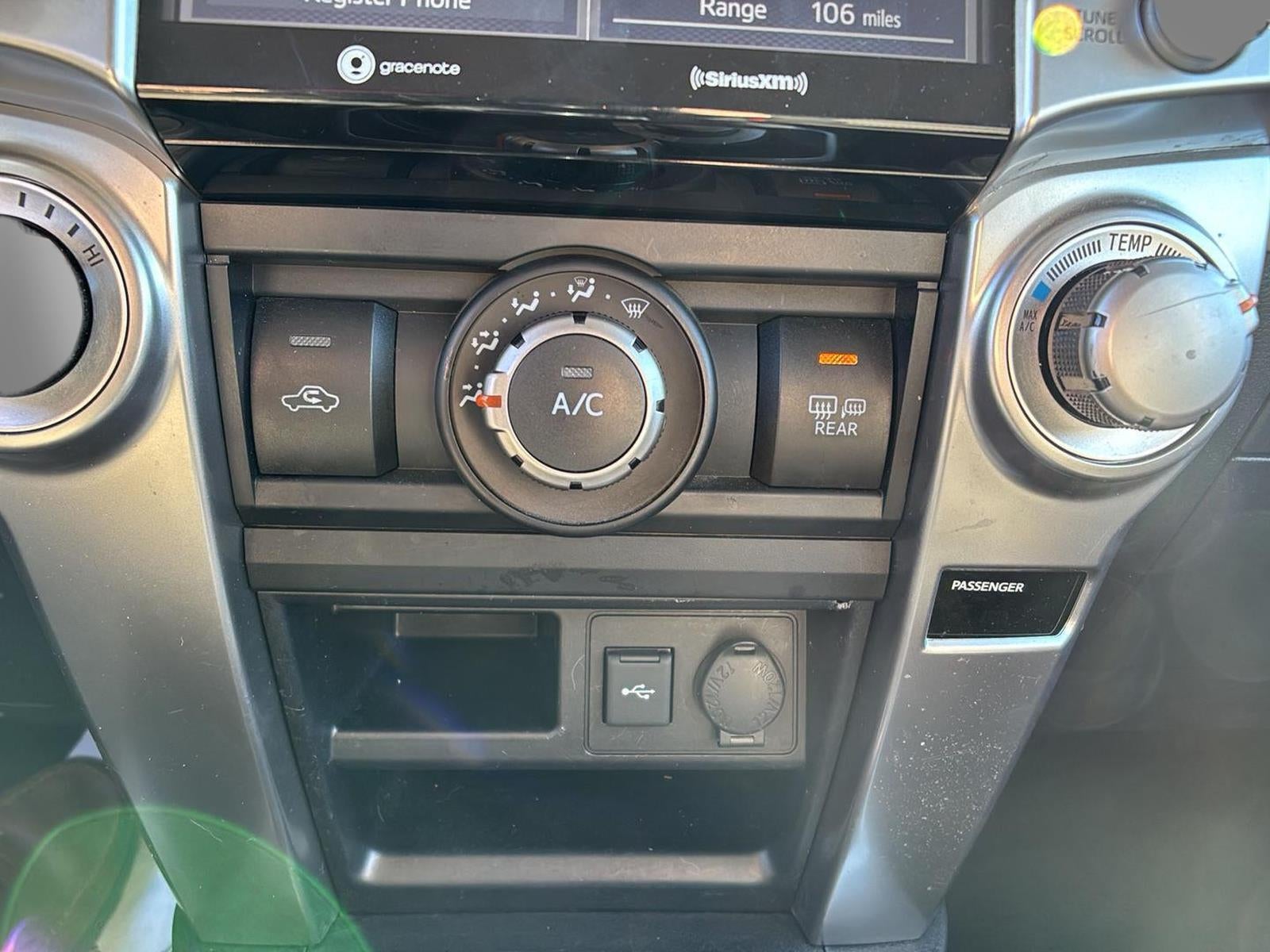 2021 Toyota 4Runner SR5