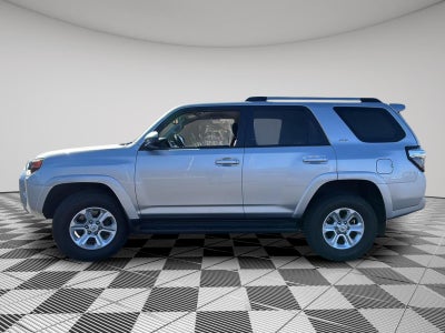 2021 Toyota 4Runner SR5