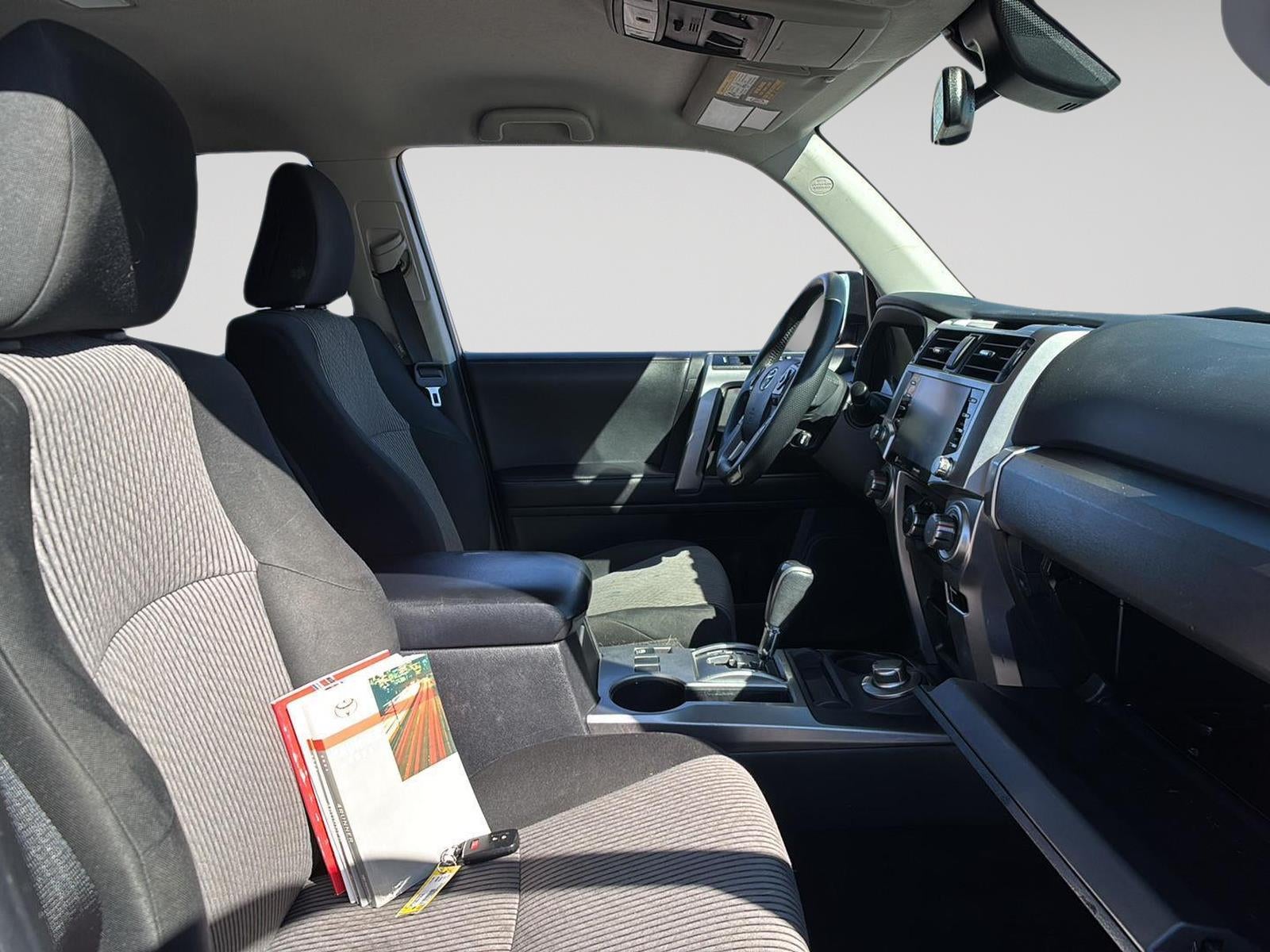 2021 Toyota 4Runner SR5