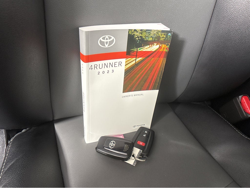 2023 Toyota 4Runner SR5 Premium