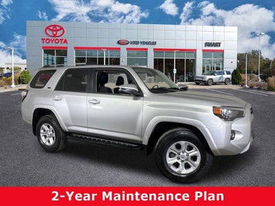 2023 Toyota 4 RUNNER SR5PREM