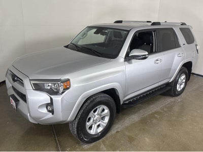 2023 Toyota 4 RUNNER SR5PREM