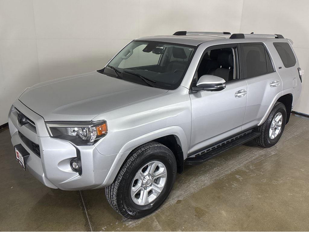 2023 Toyota 4 RUNNER SR5PREM