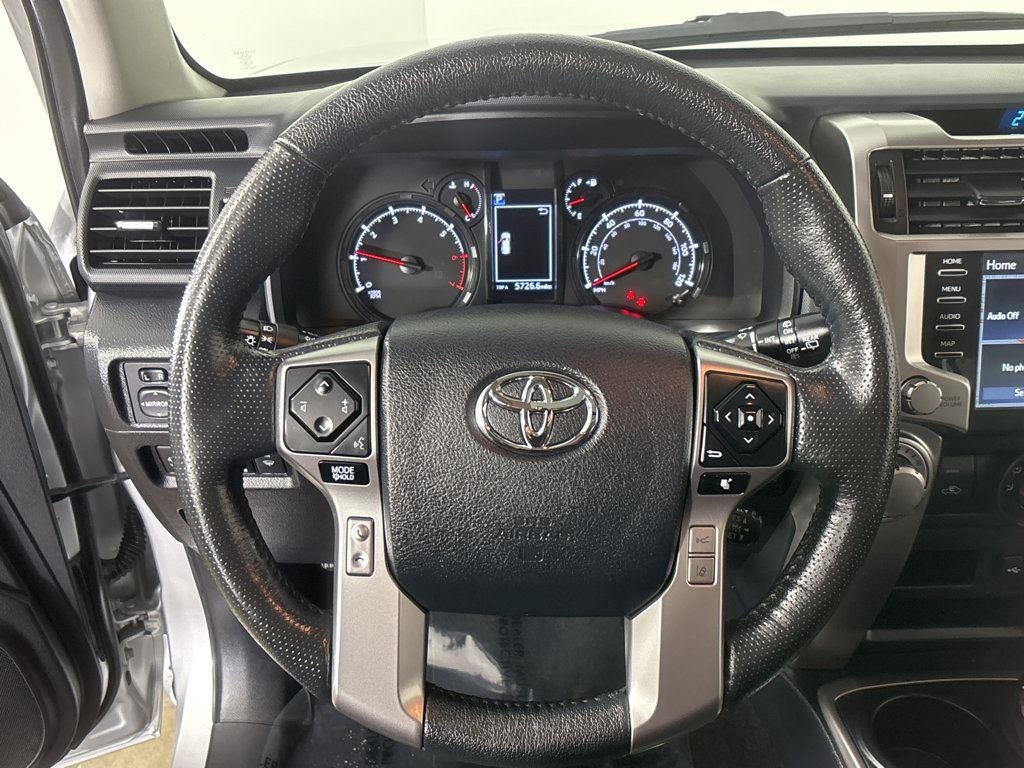 2023 Toyota 4 RUNNER SR5PREM