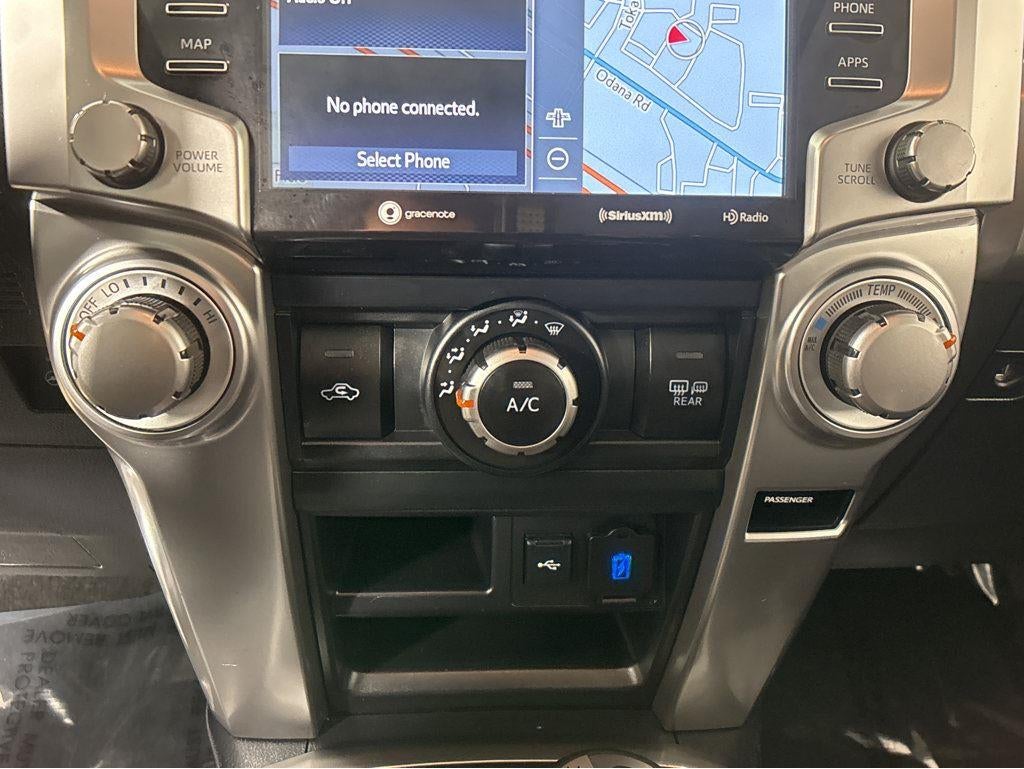 2023 Toyota 4 RUNNER SR5PREM