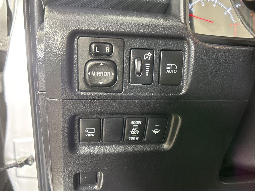 2023 Toyota 4 RUNNER SR5PREM