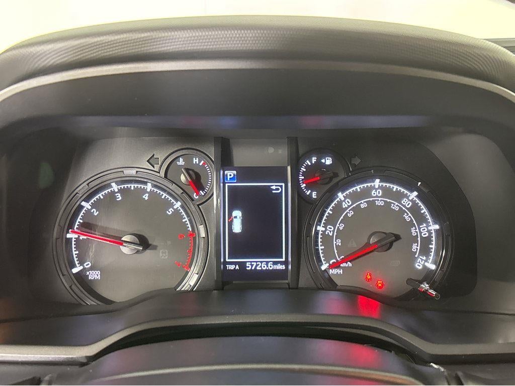 2023 Toyota 4 RUNNER SR5PREM